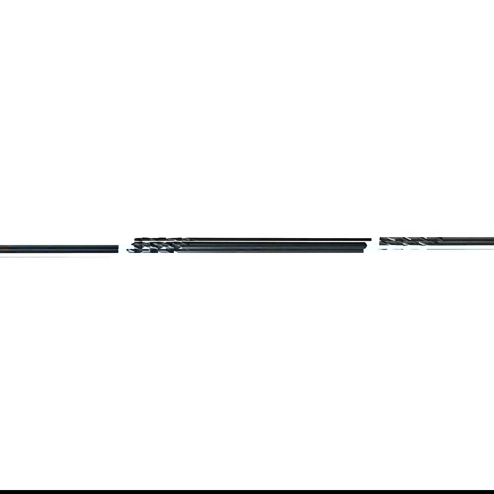 Aircraft Extension Drill Bit: #53, 135 &deg; Point, High Speed Steel